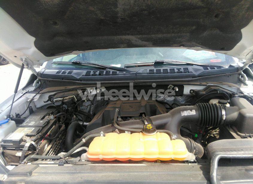 Photo 10 of 2015 Ford F-150 XLT (VIN 1FTEW1EP6FKE74256)