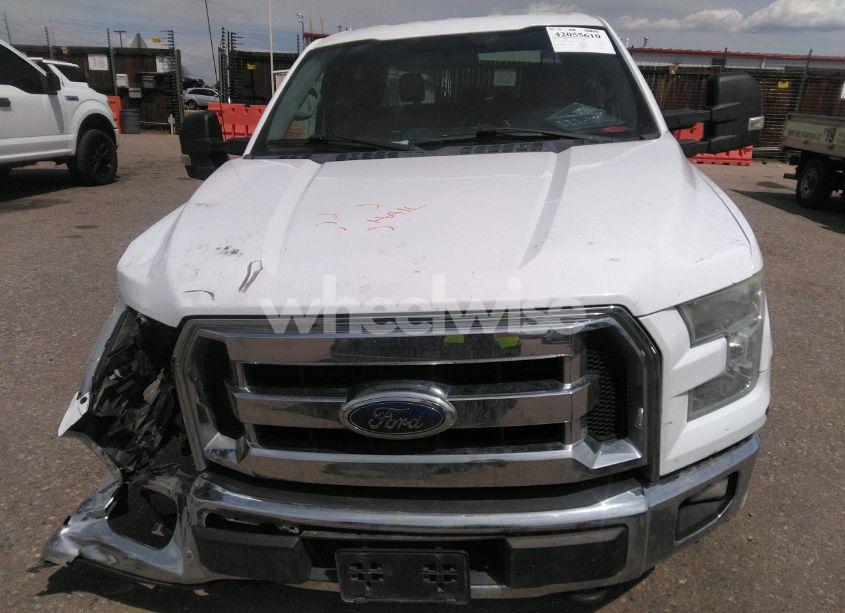 Photo 12 of 2015 Ford F-150 XLT (VIN 1FTEW1EP6FKE74256)