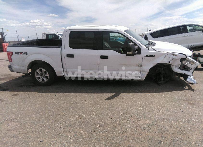 Photo 13 of 2015 Ford F-150 XLT (VIN 1FTEW1EP6FKE74256)