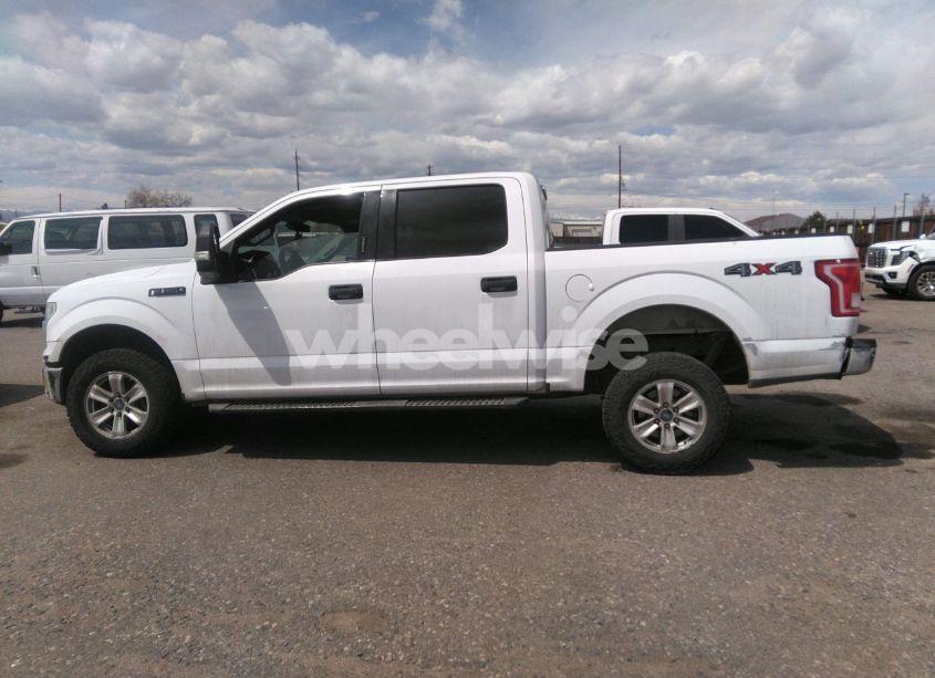 Photo 14 of 2015 Ford F-150 XLT (VIN 1FTEW1EP6FKE74256)