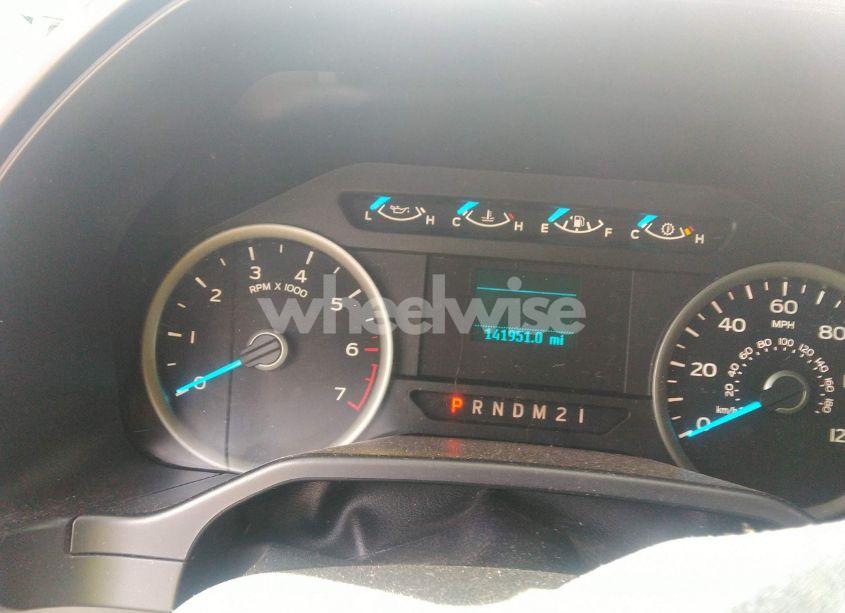 Photo 15 of 2015 Ford F-150 XLT (VIN 1FTEW1EP6FKE74256)