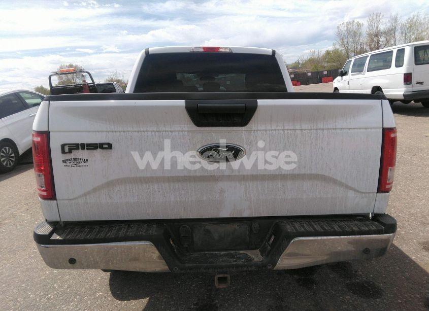 Photo 16 of 2015 Ford F-150 XLT (VIN 1FTEW1EP6FKE74256)