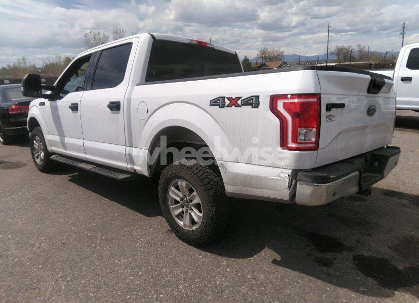 Photo 3 of 2015 Ford F-150 XLT (VIN 1FTEW1EP6FKE74256)