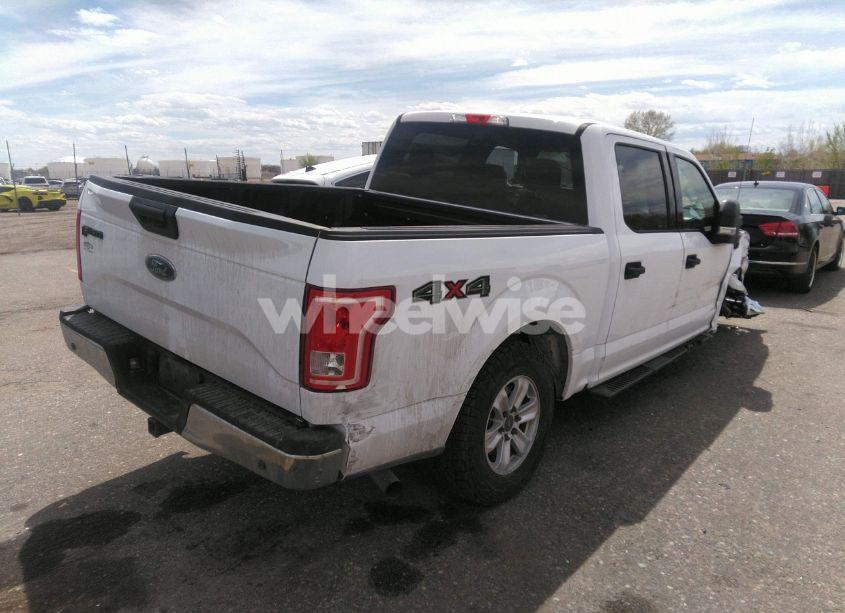 Photo 4 of 2015 Ford F-150 XLT (VIN 1FTEW1EP6FKE74256)