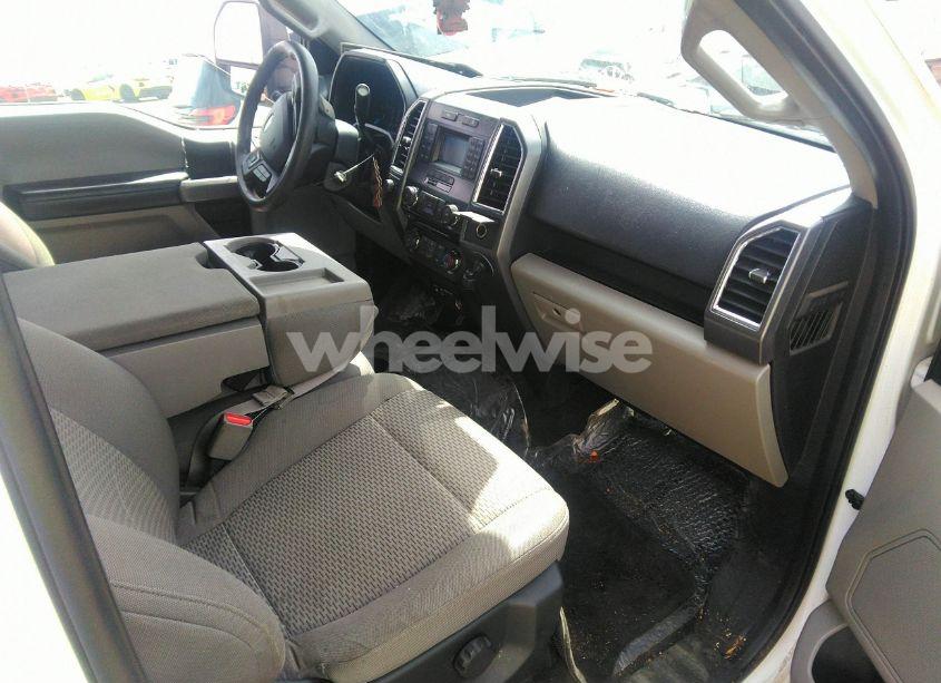 Photo 5 of 2015 Ford F-150 XLT (VIN 1FTEW1EP6FKE74256)