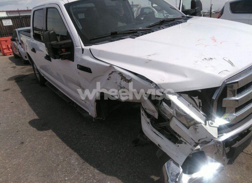 Photo 6 of 2015 Ford F-150 XLT (VIN 1FTEW1EP6FKE74256)