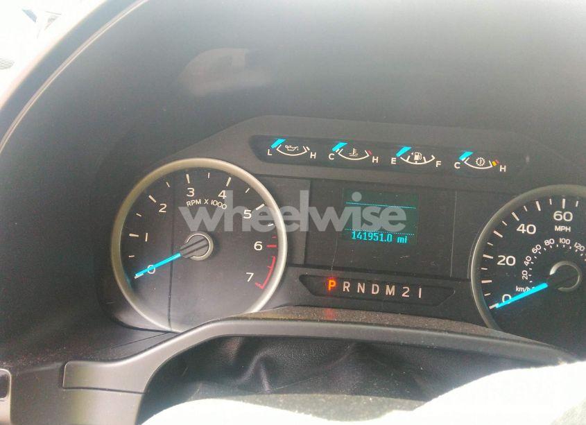 Photo 7 of 2015 Ford F-150 XLT (VIN 1FTEW1EP6FKE74256)