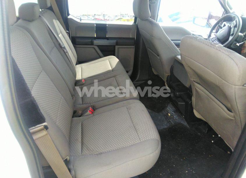 Photo 8 of 2015 Ford F-150 XLT (VIN 1FTEW1EP6FKE74256)