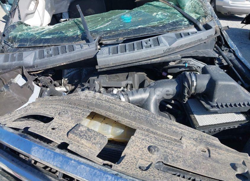 Photo 10 of 2016 Ford F-150 XLT (VIN 1FTEW1EP6GFA07557)