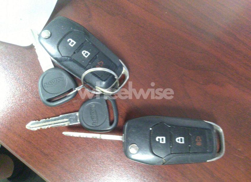 Photo 11 of 2016 Ford F-150 XLT (VIN 1FTEW1EP6GFA07557)