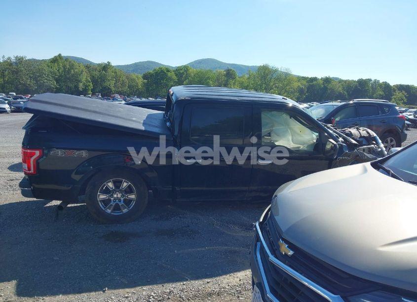 Photo 14 of 2016 Ford F-150 XLT (VIN 1FTEW1EP6GFA07557)