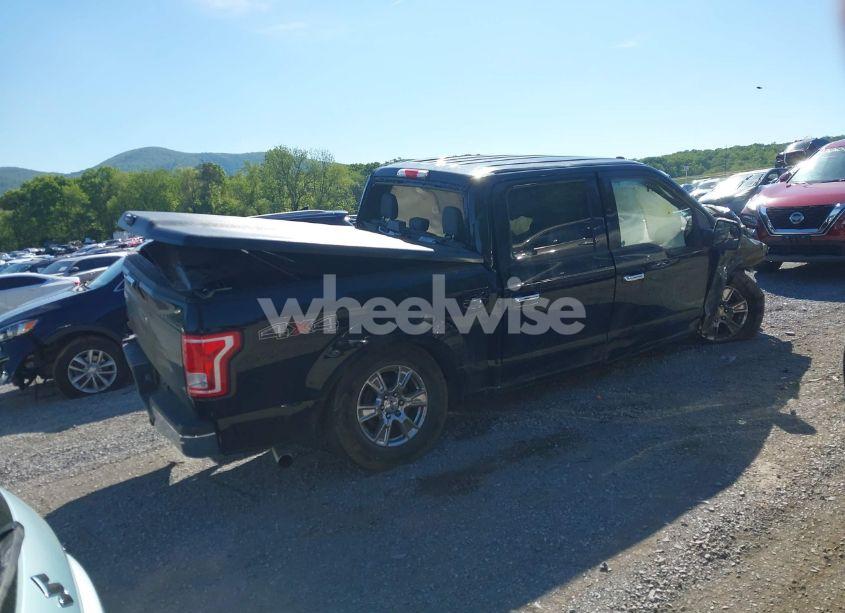 Photo 4 of 2016 Ford F-150 XLT (VIN 1FTEW1EP6GFA07557)