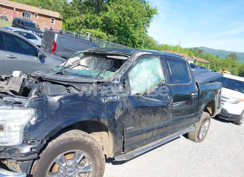 Photo 6 of 2016 Ford F-150 XLT (VIN 1FTEW1EP6GFA07557)