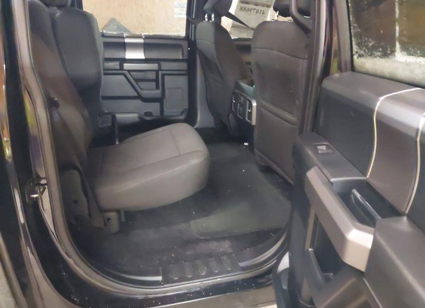 Photo 8 of 2016 Ford F-150 XLT (VIN 1FTEW1EP6GFA46813)