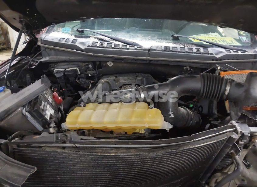 Photo 10 of 2016 Ford F-150 LARIAT (VIN 1FTEW1EP6GFA84087)