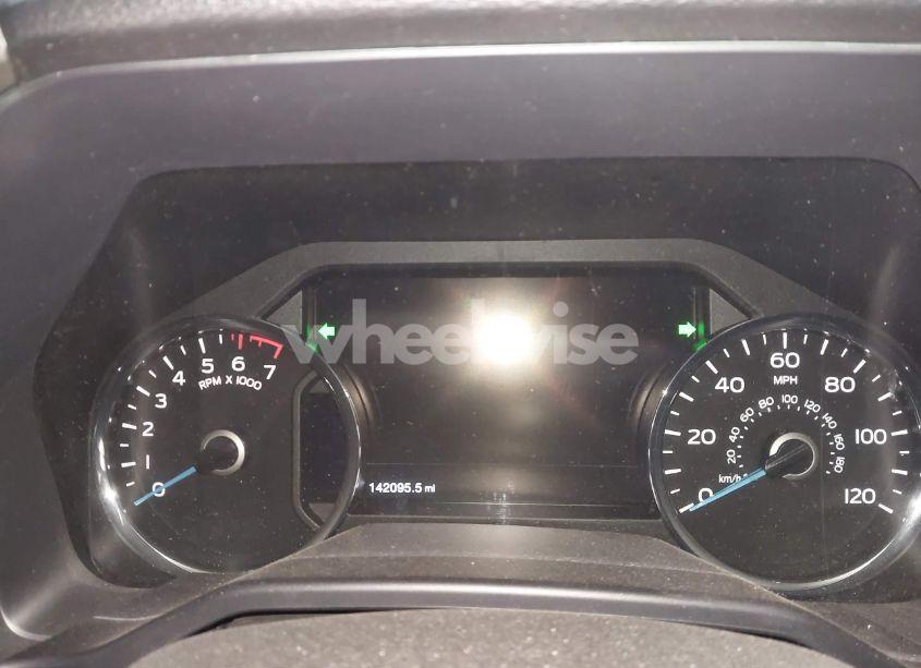 Photo 7 of 2016 Ford F-150 LARIAT (VIN 1FTEW1EP6GFA84087)