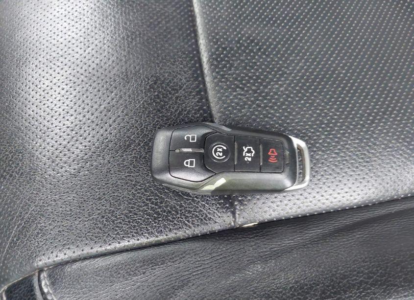 Photo 11 of 2016 Ford F-150 LARIAT (VIN 1FTEW1EP6GFA86292)