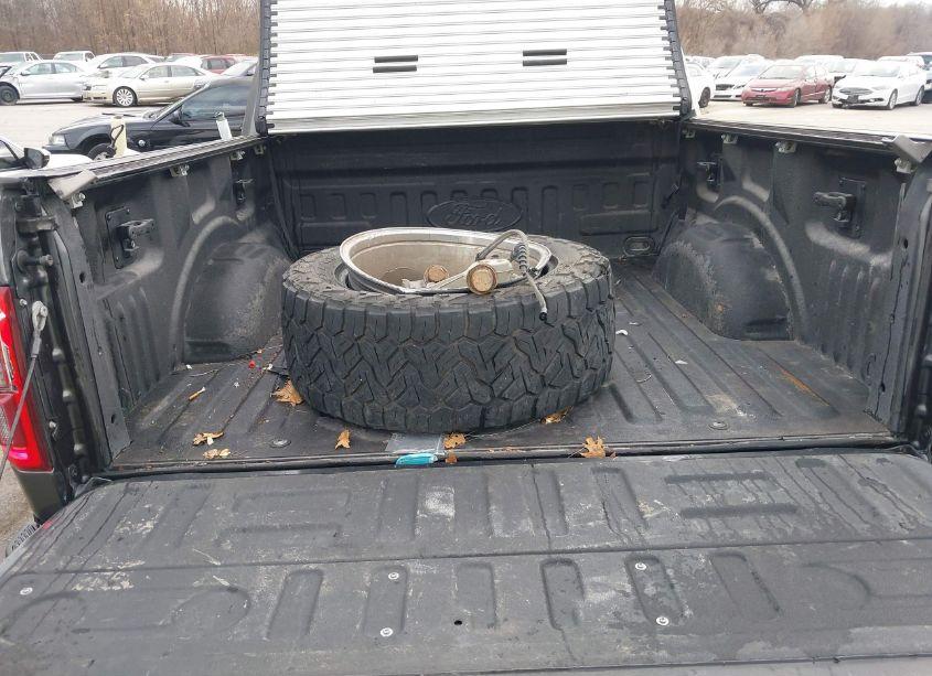 Photo 12 of 2016 Ford F-150 LARIAT (VIN 1FTEW1EP6GFA86292)