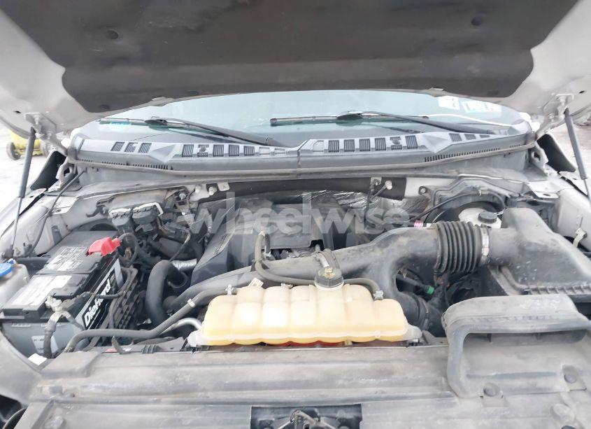 Photo 10 of 2016 Ford F-150 XL (VIN 1FTEW1EP6GFB35880)