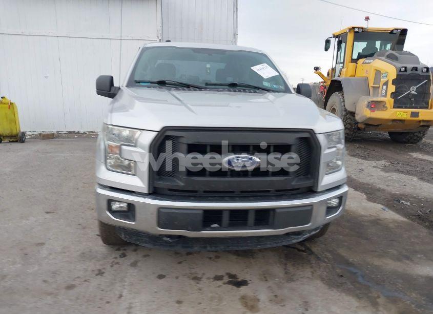 Photo 12 of 2016 Ford F-150 XL (VIN 1FTEW1EP6GFB35880)