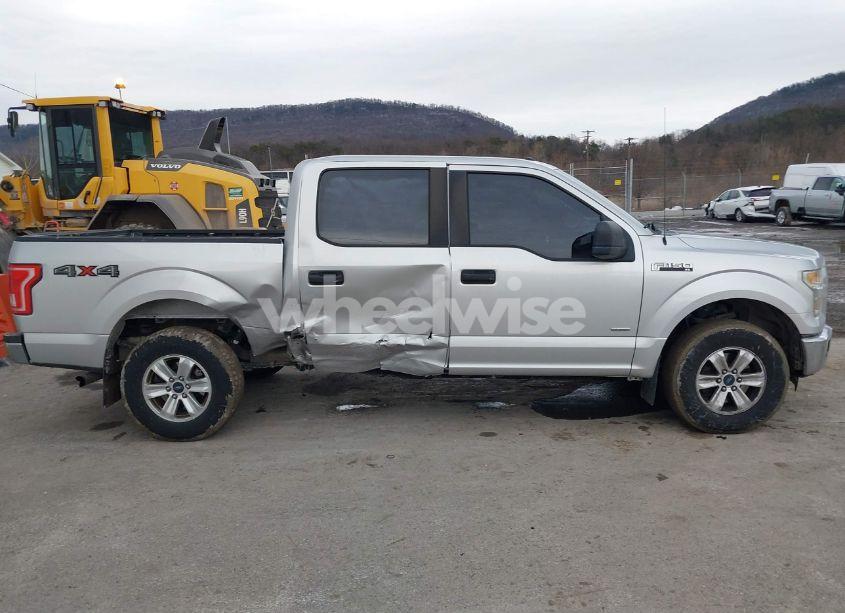 Photo 13 of 2016 Ford F-150 XL (VIN 1FTEW1EP6GFB35880)