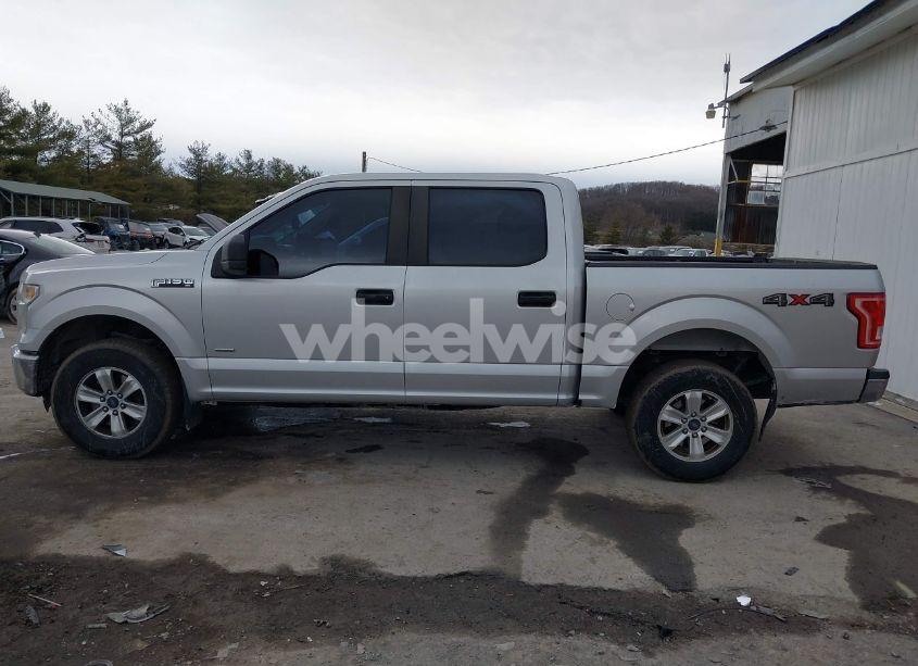 Photo 14 of 2016 Ford F-150 XL (VIN 1FTEW1EP6GFB35880)