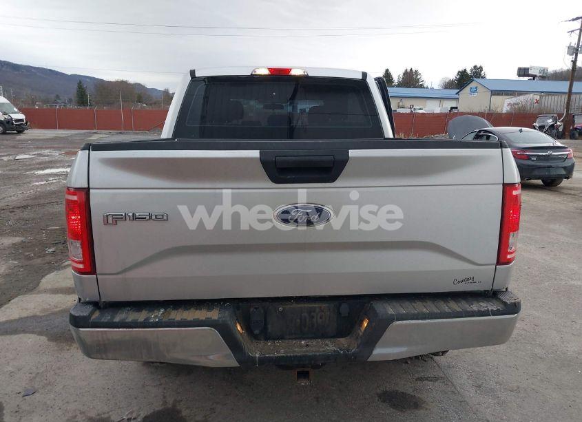 Photo 16 of 2016 Ford F-150 XL (VIN 1FTEW1EP6GFB35880)