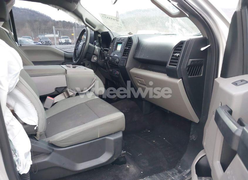 Photo 5 of 2016 Ford F-150 XL (VIN 1FTEW1EP6GFB35880)