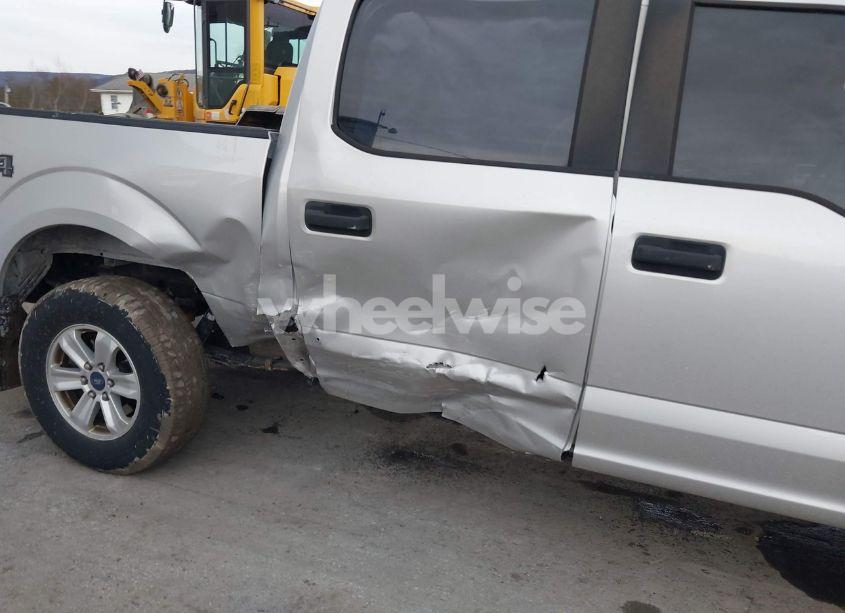 Photo 6 of 2016 Ford F-150 XL (VIN 1FTEW1EP6GFB35880)