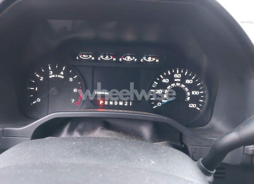 Photo 7 of 2016 Ford F-150 XL (VIN 1FTEW1EP6GFB35880)