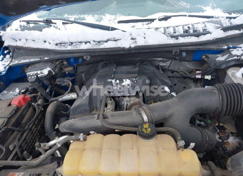 Photo 10 of 2016 Ford F-150 XLT (VIN 1FTEW1EP6GFD18471)