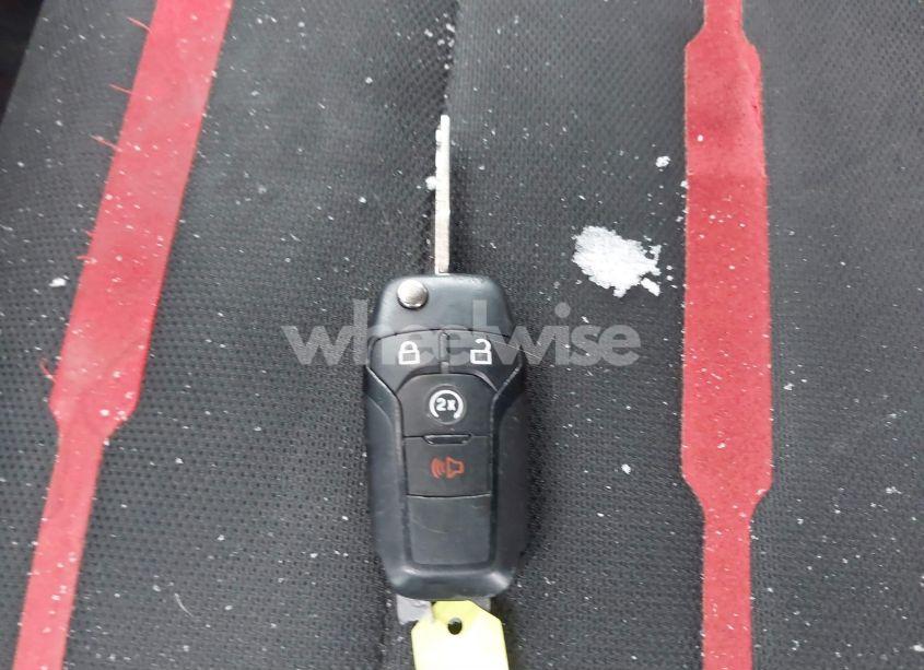 Photo 11 of 2016 Ford F-150 XLT (VIN 1FTEW1EP6GFD18471)