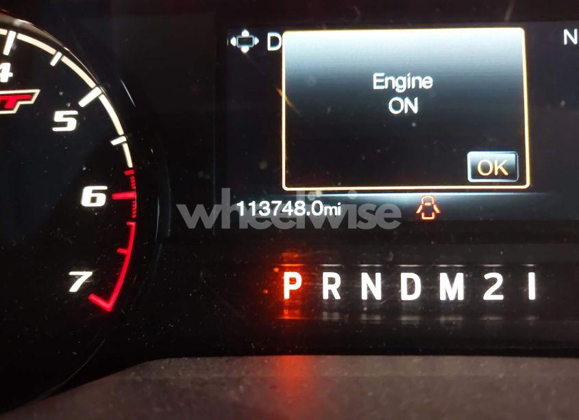 Photo 15 of 2016 Ford F-150 XLT (VIN 1FTEW1EP6GFD18471)