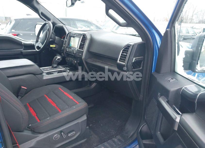 Photo 5 of 2016 Ford F-150 XLT (VIN 1FTEW1EP6GFD18471)