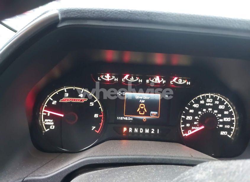 Photo 7 of 2016 Ford F-150 XLT (VIN 1FTEW1EP6GFD18471)