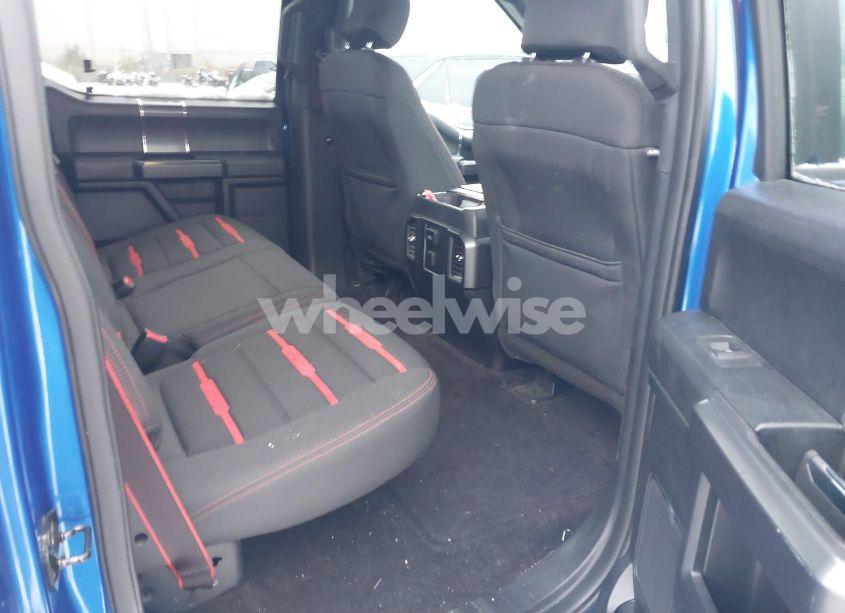 Photo 8 of 2016 Ford F-150 XLT (VIN 1FTEW1EP6GFD18471)