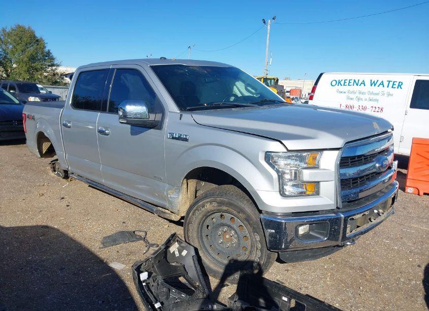 2016 Ford F-150 XLT (VIN 1FTEW1EP6GKE28248) main photo