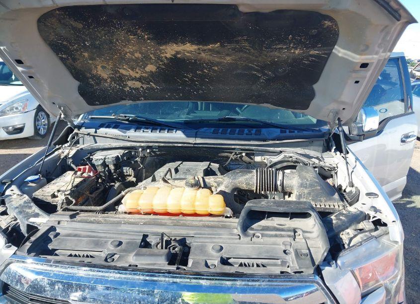 Photo 10 of 2016 Ford F-150 XLT (VIN 1FTEW1EP6GKE28248)