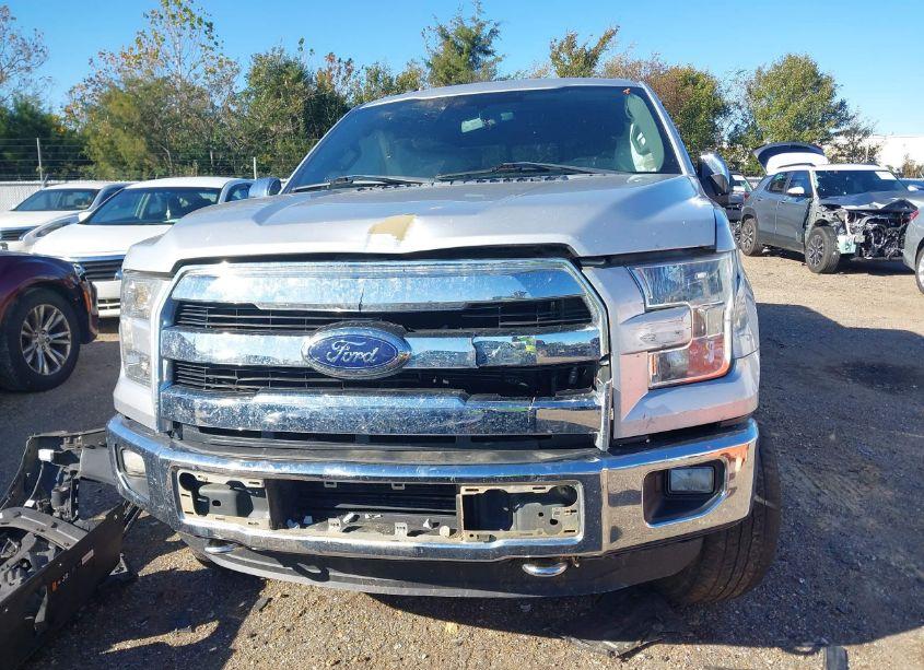 Photo 12 of 2016 Ford F-150 XLT (VIN 1FTEW1EP6GKE28248)