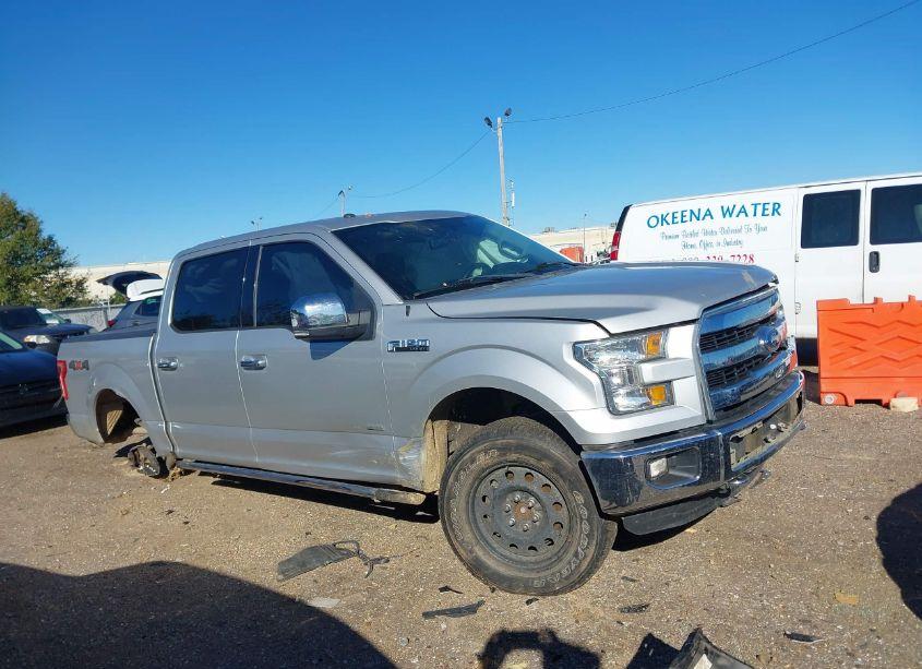 Photo 13 of 2016 Ford F-150 XLT (VIN 1FTEW1EP6GKE28248)