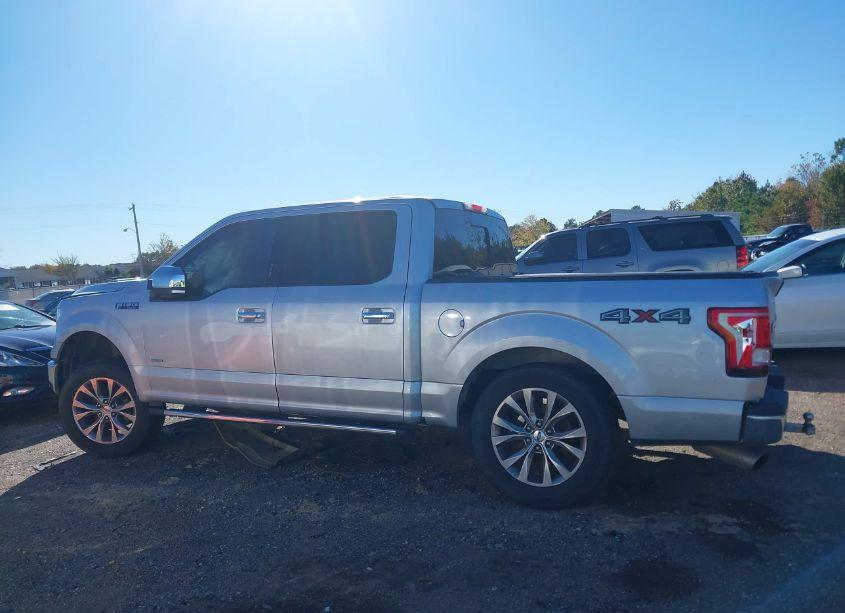 Photo 14 of 2016 Ford F-150 XLT (VIN 1FTEW1EP6GKE28248)