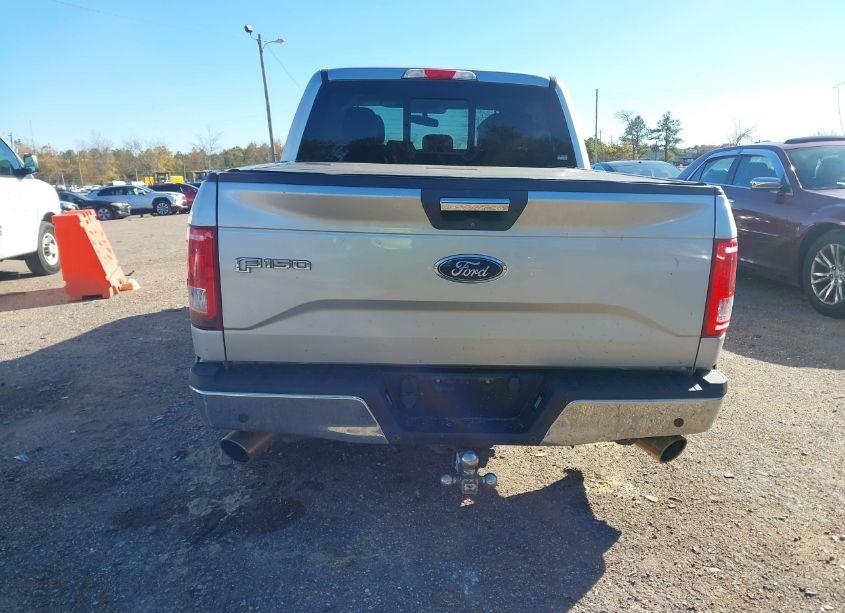 Photo 16 of 2016 Ford F-150 XLT (VIN 1FTEW1EP6GKE28248)