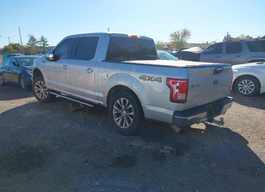 Photo 3 of 2016 Ford F-150 XLT (VIN 1FTEW1EP6GKE28248)