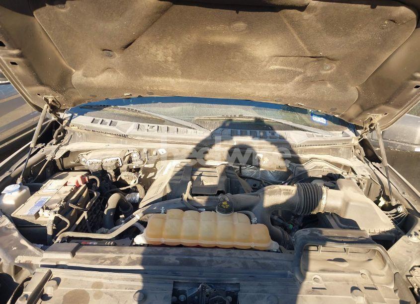 Photo 10 of 2016 Ford F-150 XLT (VIN 1FTEW1EP6GKE42103)