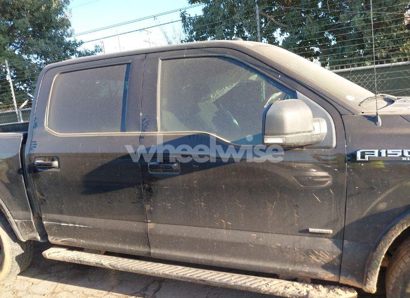 Photo 13 of 2016 Ford F-150 XLT (VIN 1FTEW1EP6GKE42103)