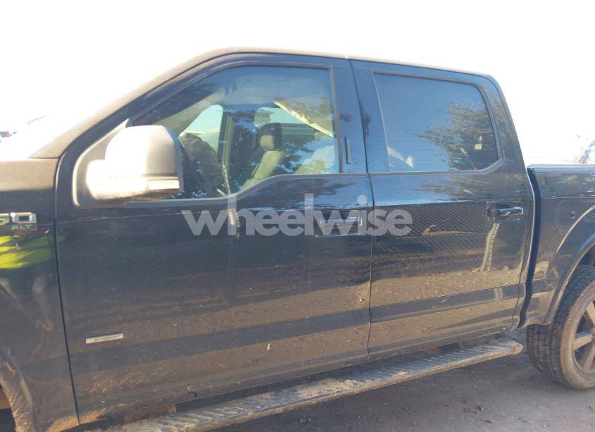 Photo 14 of 2016 Ford F-150 XLT (VIN 1FTEW1EP6GKE42103)