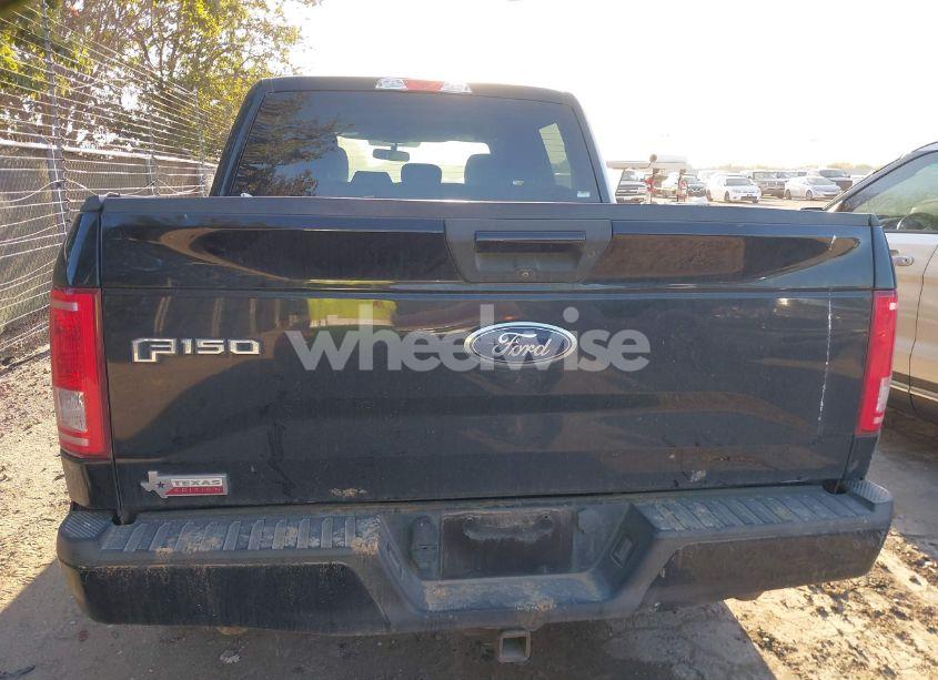 Photo 16 of 2016 Ford F-150 XLT (VIN 1FTEW1EP6GKE42103)