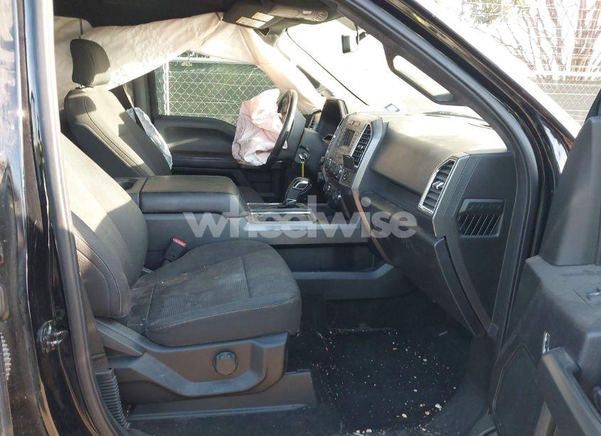 Photo 5 of 2016 Ford F-150 XLT (VIN 1FTEW1EP6GKE42103)