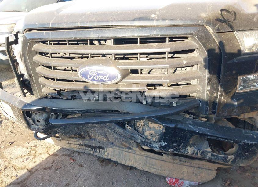 Photo 6 of 2016 Ford F-150 XLT (VIN 1FTEW1EP6GKE42103)