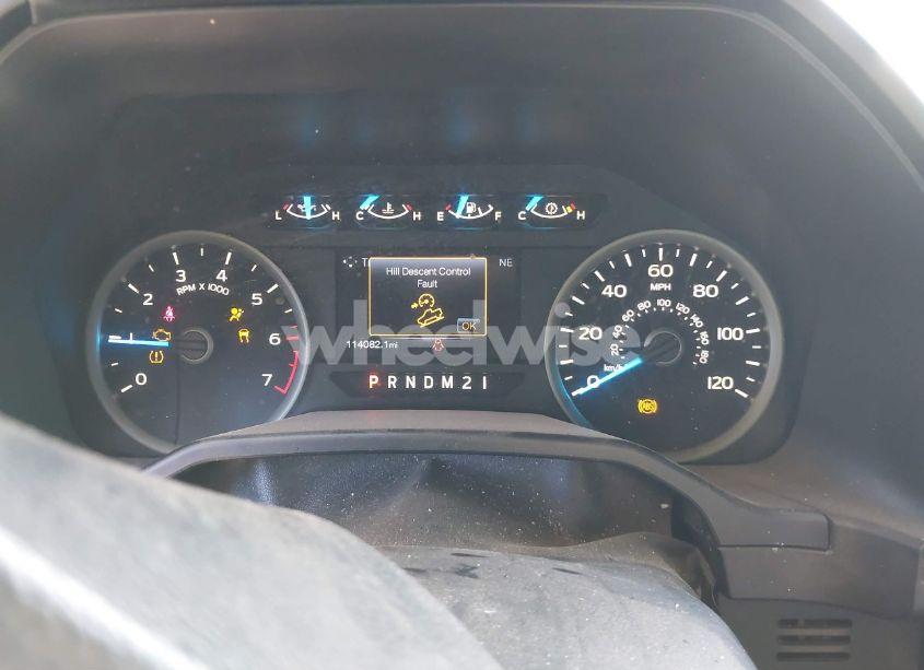 Photo 7 of 2016 Ford F-150 XLT (VIN 1FTEW1EP6GKE42103)